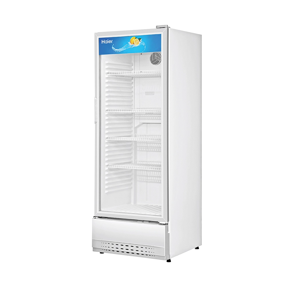 Haier Single Door Visi Cooler, 380 Litre - HVC-380GH